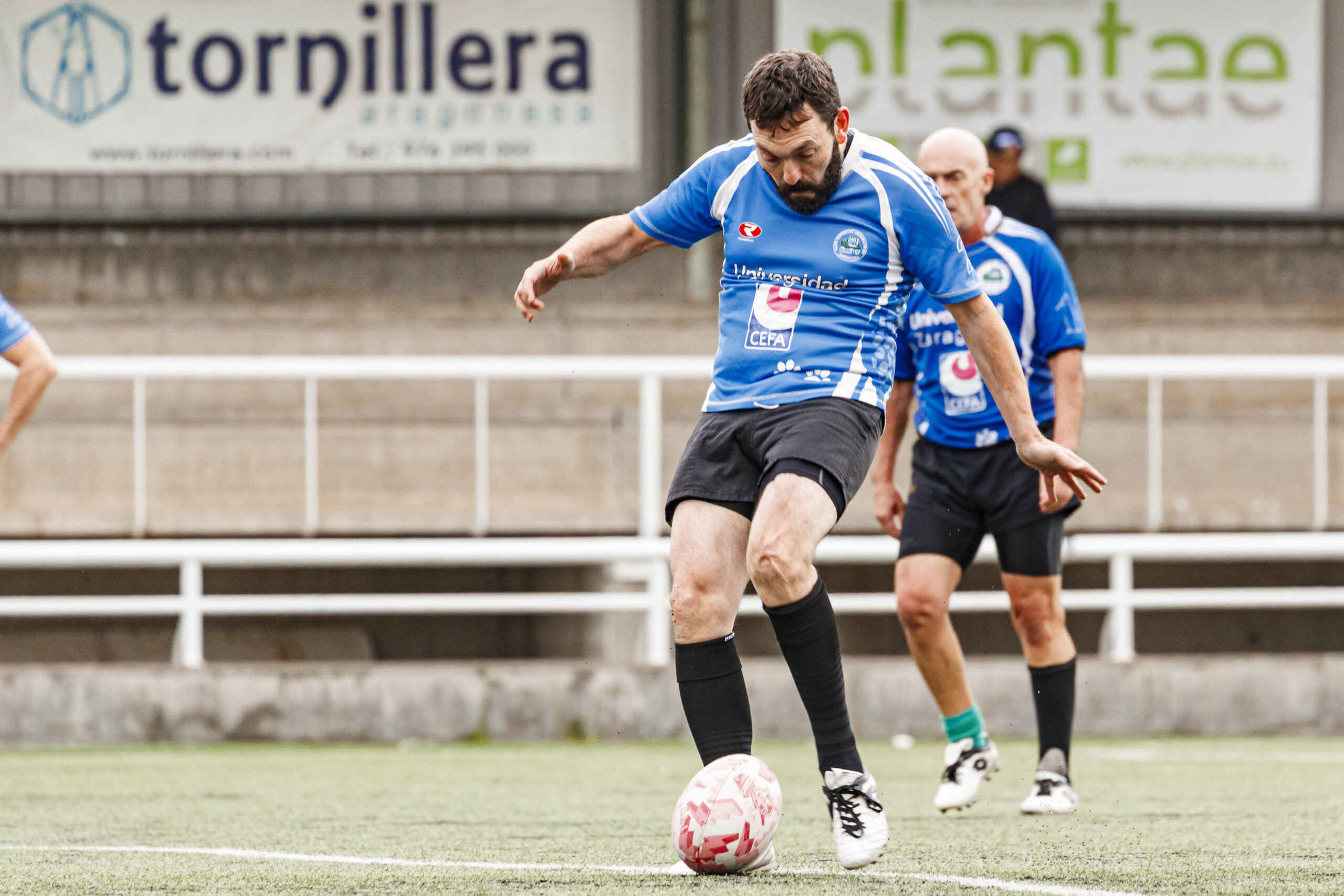 25/10/2025. Imagenes correspondientes al XV Memorial Mauricio Gallego Soro organizado por el CD Universitario Rugby Zaragoza.