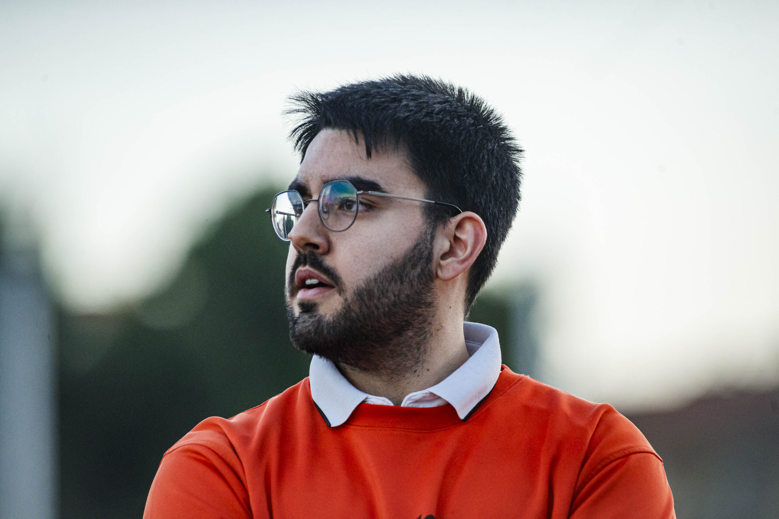 Partido correspondiente a la jornada 6 de la Liga Aragonesa de rugby masculino entre el CEFA Unizar y el Ejea