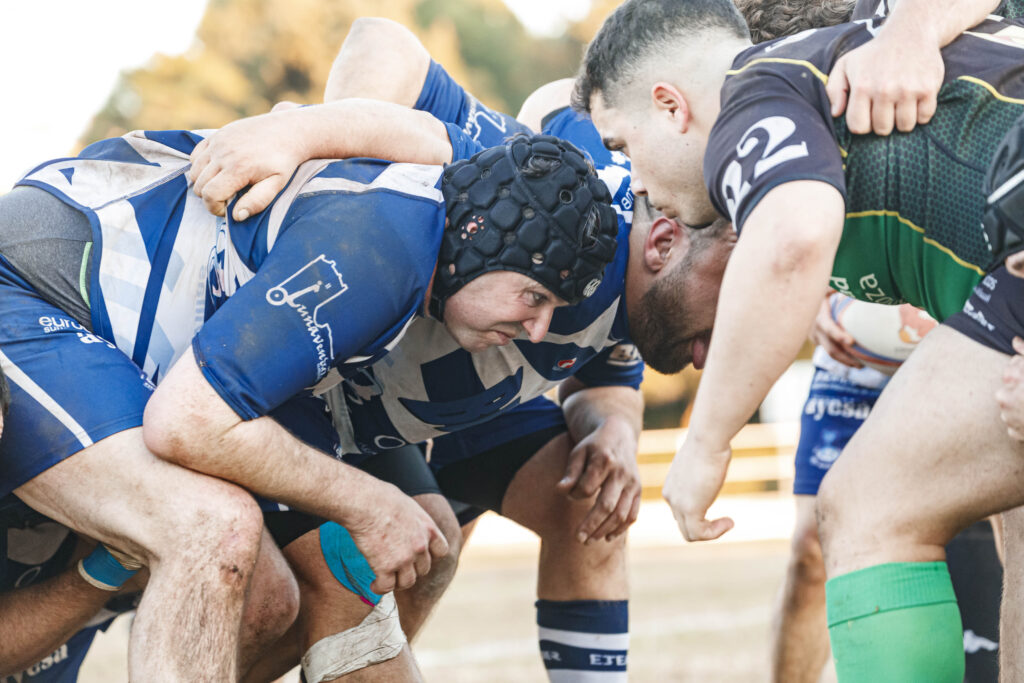 En imágenes: CEFA Unizar – Ejea RC