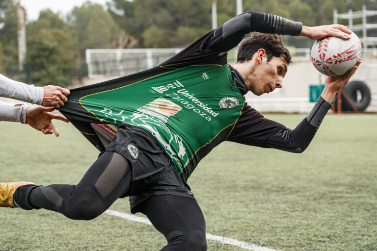 En Imágenes: Íbero CR – CEFA Unizar masculino