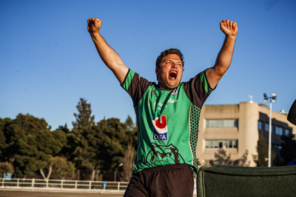 En imágenes: CEFA Unizar – Fénix masculino