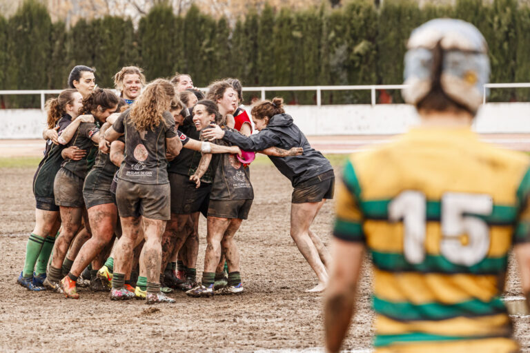 El CEFA Unizar se impone a INEF Lleida en un partido de barro y paciencia (12–5)