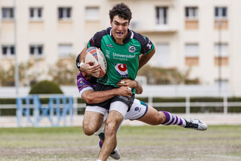 En imágenes: CEFA Unizar – Ingenieros de Soria (Semifinal)