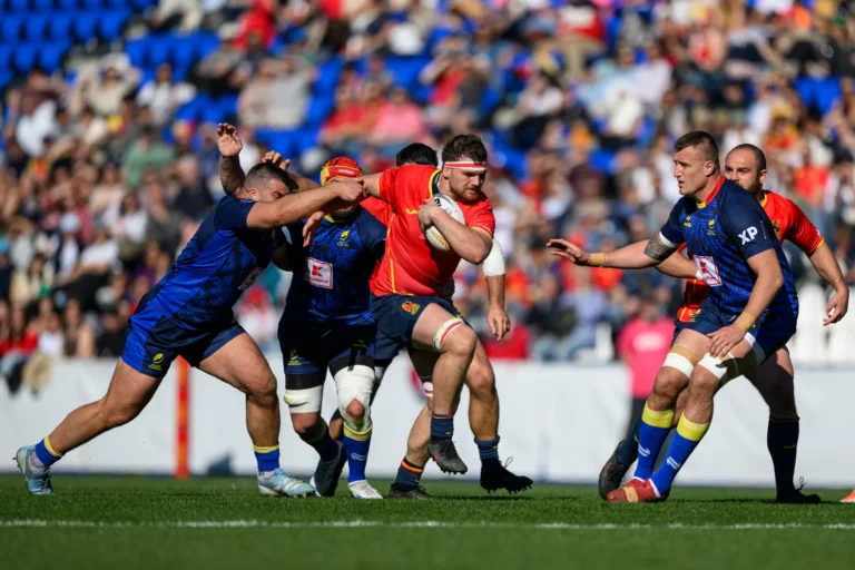Selección española de rugby XV