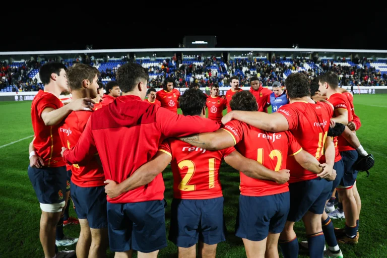 Selección Española de rugby XV