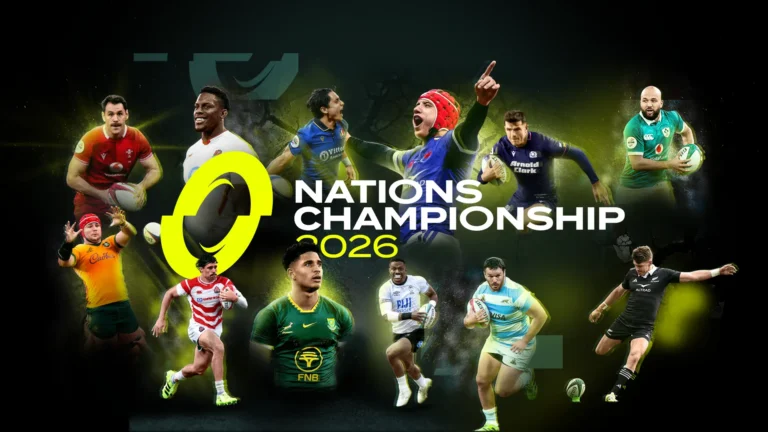 Nations Championship