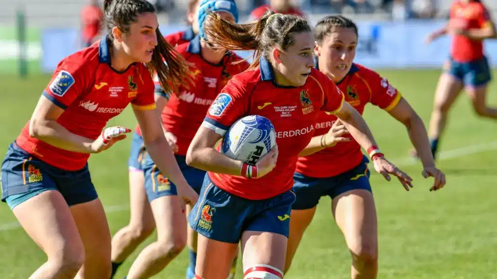Selección Española de Rugby XV