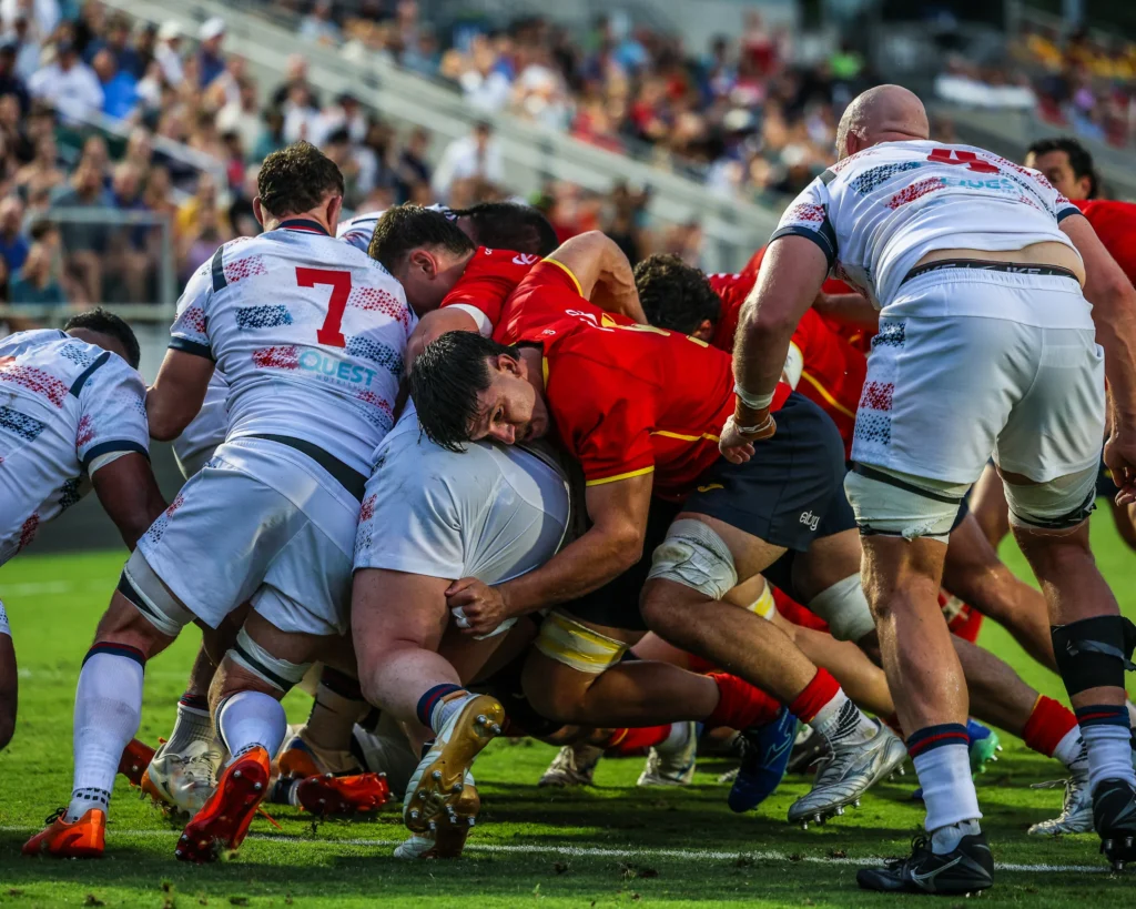 España en la Nations Cup